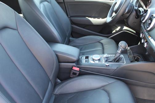 2019 Audi A3 Premium Plus