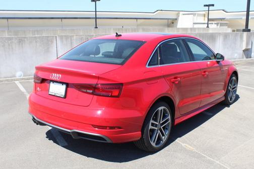 2019 Audi A3 Premium Plus