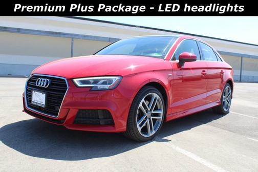 2019 Audi A3 Premium Plus