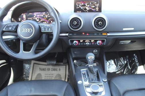 2019 Audi A3 Premium Plus