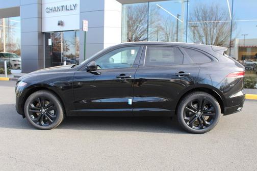 2026 Jaguar F-PACE R-Dynamic S