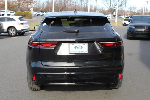 2026 Jaguar F-PACE R-Dynamic S