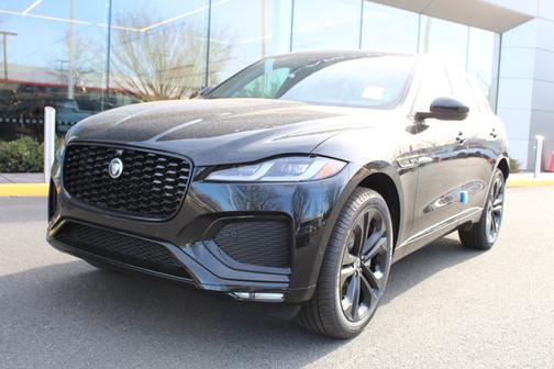 2026 Jaguar F-PACE R-Dynamic S