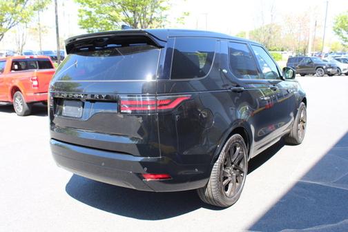 2025 Land Rover Discovery Dynamic SE