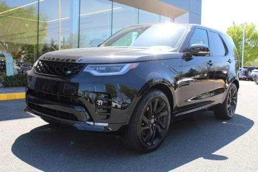 2025 Land Rover Discovery Dynamic SE