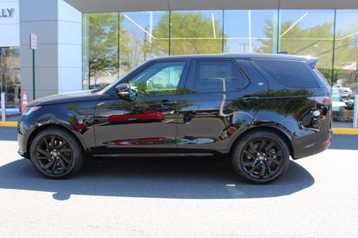 2025 Land Rover Discovery Dynamic SE