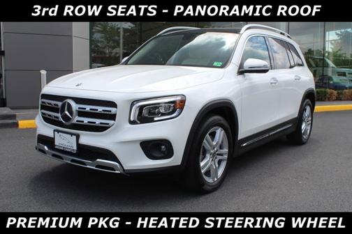 2023 Mercedes-Benz GLB 250 GLB 250