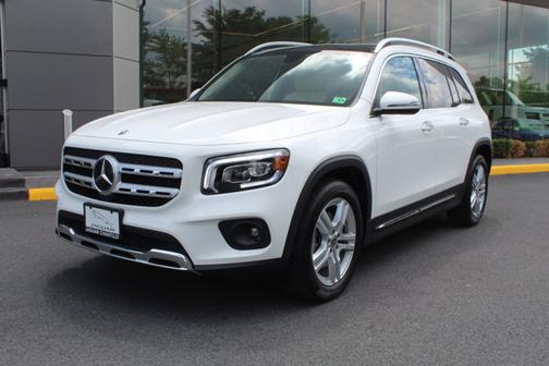 2023 Mercedes-Benz GLB 250 GLB 250