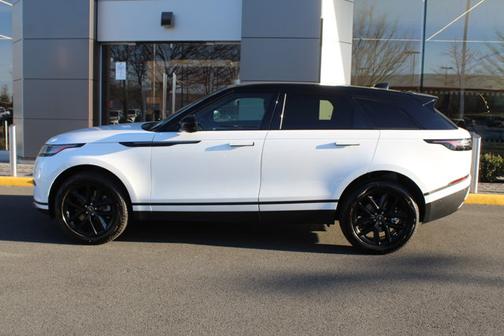 2026 Land Rover Range Rover Velar S
