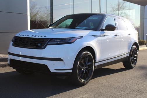2026 Land Rover Range Rover Velar S