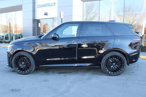 2025 Land Rover Range Rover Sport SV Edition Two