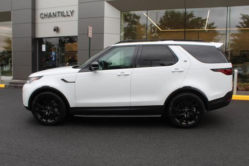 2025 Land Rover Discovery S