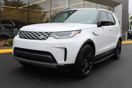 2025 Land Rover Discovery S