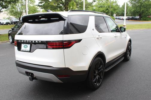 2025 Land Rover Discovery S