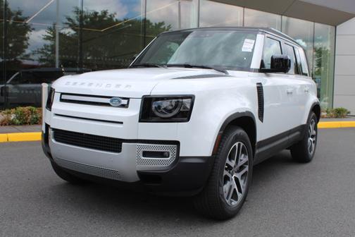 2025 Land Rover Defender S