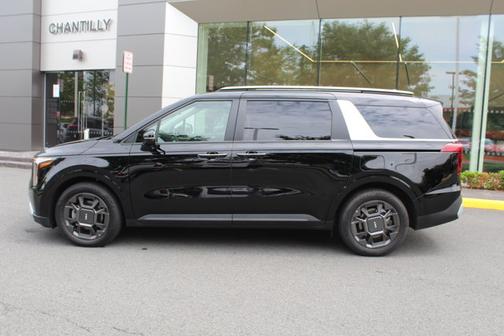 2025 Kia Carnival Hybrid EX