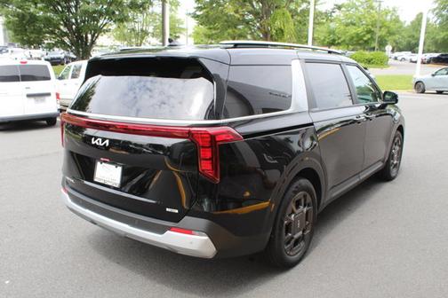 2025 Kia Carnival Hybrid EX