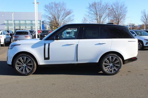 2025 Land Rover Range Rover Autobiography