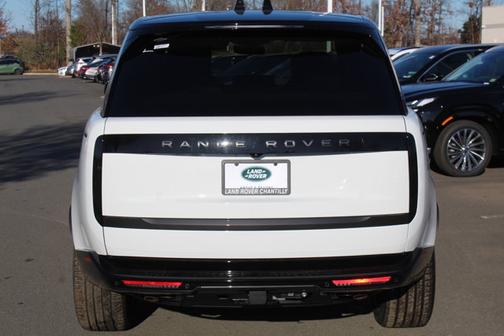 2025 Land Rover Range Rover Autobiography