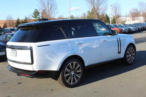 2025 Land Rover Range Rover Autobiography