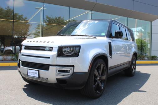 2024 Land Rover Defender S