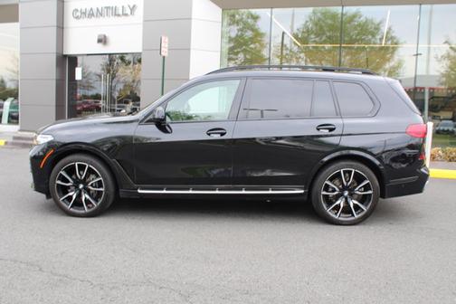 2021 BMW X7 xDrive40i
