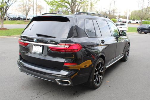 2021 BMW X7 xDrive40i