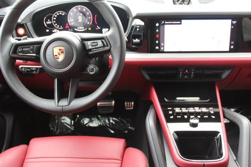 2025 Porsche Cayenne S