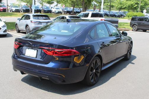 2024 Jaguar XF R-Dynamic SE
