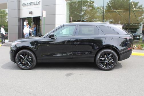 2026 Land Rover Range Rover Velar S