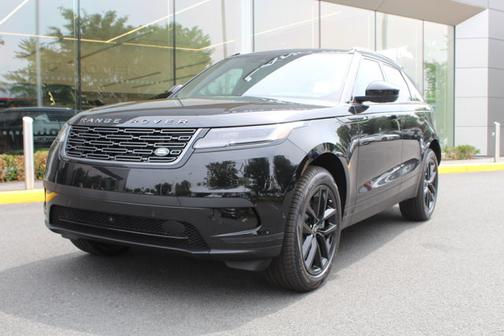 2026 Land Rover Range Rover Velar S