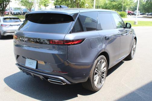 2025 Land Rover Range Rover Sport Dynamic SE