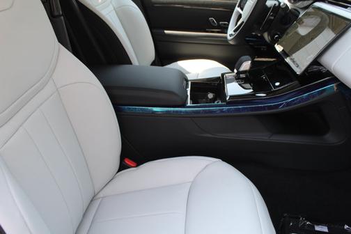2025 Land Rover Range Rover Sport Dynamic SE