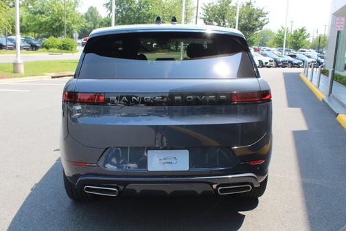 2025 Land Rover Range Rover Sport Dynamic SE