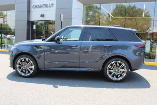 2025 Land Rover Range Rover Sport Dynamic SE