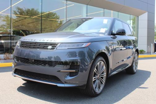 2025 Land Rover Range Rover Sport Dynamic SE