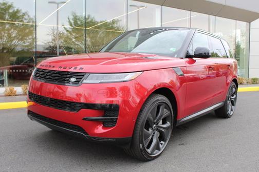 2025 Land Rover Range Rover Sport SE