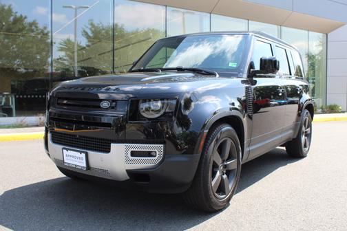 2025 Land Rover Defender S