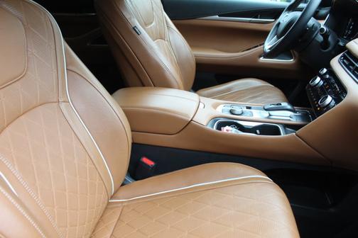 2022 INFINITI QX60 AUTOGRAPH