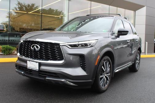 2022 INFINITI QX60 AUTOGRAPH