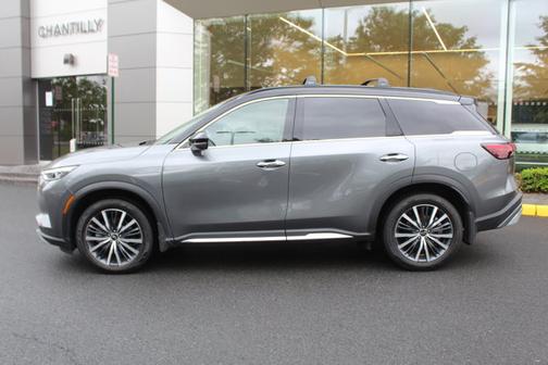 2022 INFINITI QX60 AUTOGRAPH