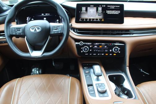 2022 INFINITI QX60 AUTOGRAPH