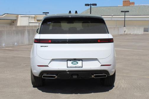 2025 Land Rover Range Rover Sport Dynamic SE