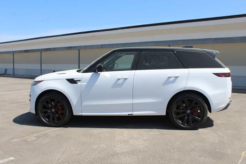 2025 Land Rover Range Rover Sport Dynamic SE