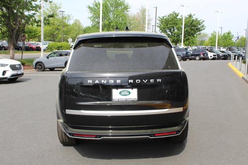 2025 Land Rover Range Rover Autobiography