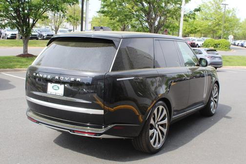 2025 Land Rover Range Rover Autobiography