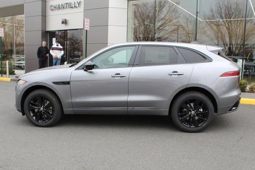 2026 Jaguar F-PACE R-Dynamic S