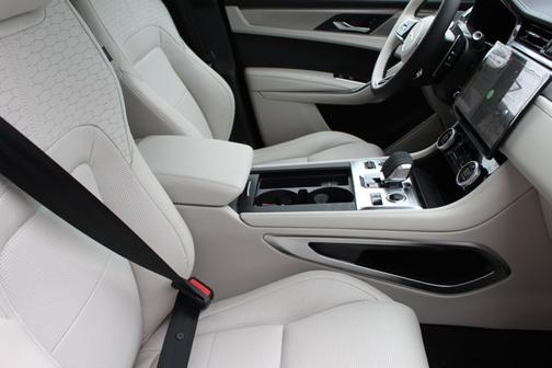 2026 Jaguar F-PACE R-Dynamic S