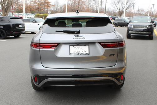 2026 Jaguar F-PACE R-Dynamic S