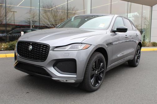2026 Jaguar F-PACE R-Dynamic S